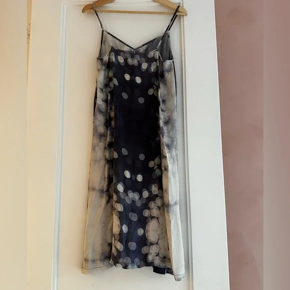 Creatures of Comfort silk slip dress - Picture 2 of 3